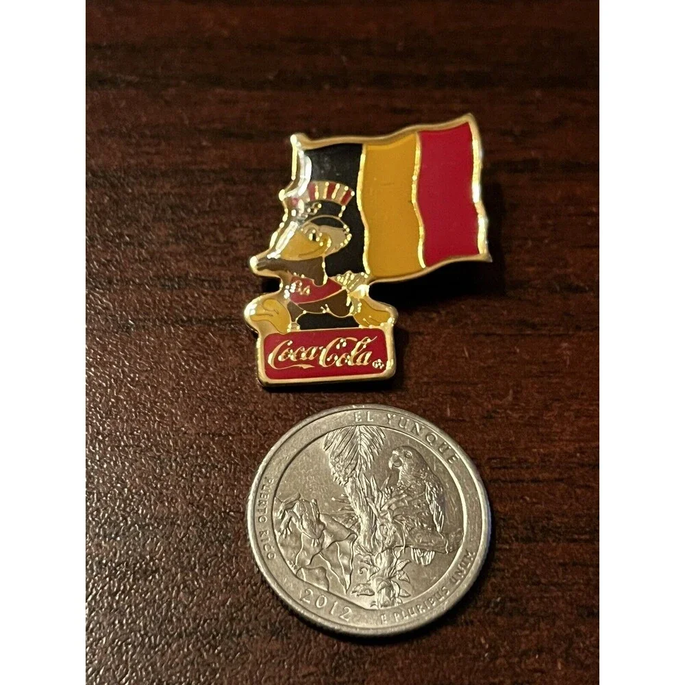 Coca Cola vintage 1984
